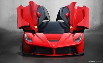 La Ferrari
