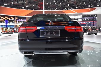 2015上海车展：东风1号