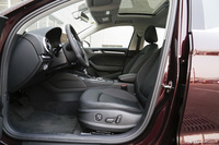 2015款奥迪A3 Limousine 1.4T自动35TFSI 300万纪念舒享版
