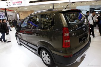 2013款森雅S80 1.5L手动7座时尚豪华版