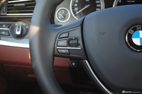 2014款宝马5系528Li领先型