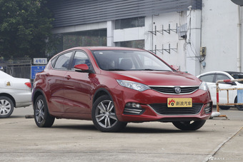 2015款逸动XT 1.6L手动俊酷型国V