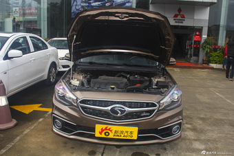 2015款V5菱致plus 1.5L手动智尊型图片