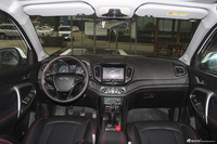 2015款瑞虎5 1.5T手动家尊版