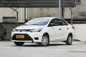 2014款威驰1.3L手动超值版图片