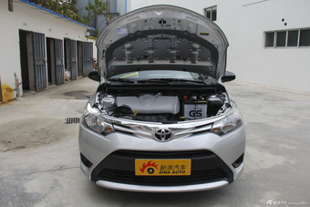 2016款威驰1.5L自动智臻星耀版