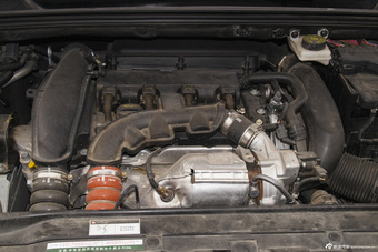 2014款DS 5LS THP160 1.6T自动豪华版