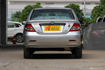 2013款比亚迪F3 1.5L手动舒适型