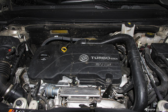 2015款昂科威20T四驱豪华型