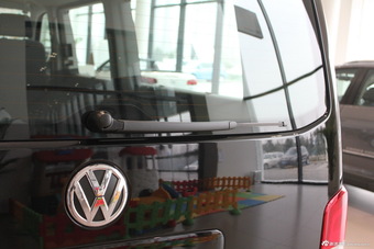 2014款凯路威到店实拍