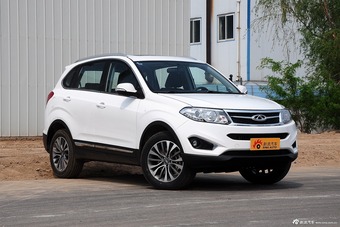 2015款瑞虎5 1.5T手动家悦版