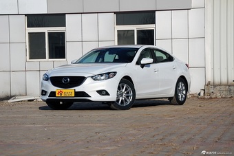 2014款阿特兹2.0L自动蓝天尊贵版图片