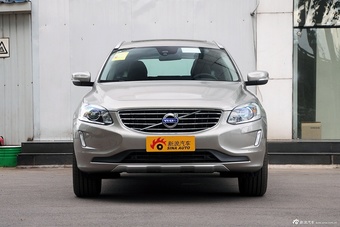 2016款沃尔沃XC60 2.0T 智进版
