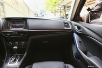 2015款阿特兹2.5L自动蓝天尊崇版