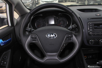 2014款起亚K3S 1.6L自动GLS