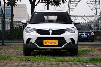 2015款中华V3 1.5L手动智能型