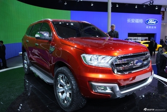 2014款福特Everest