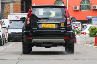 2015款哈弗H5 2.0T手动四驱进取型