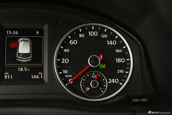 2015款途观2.0T自动四驱豪华版