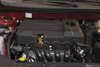 2016款吉利帝豪1.5L自动RS两厢向上版