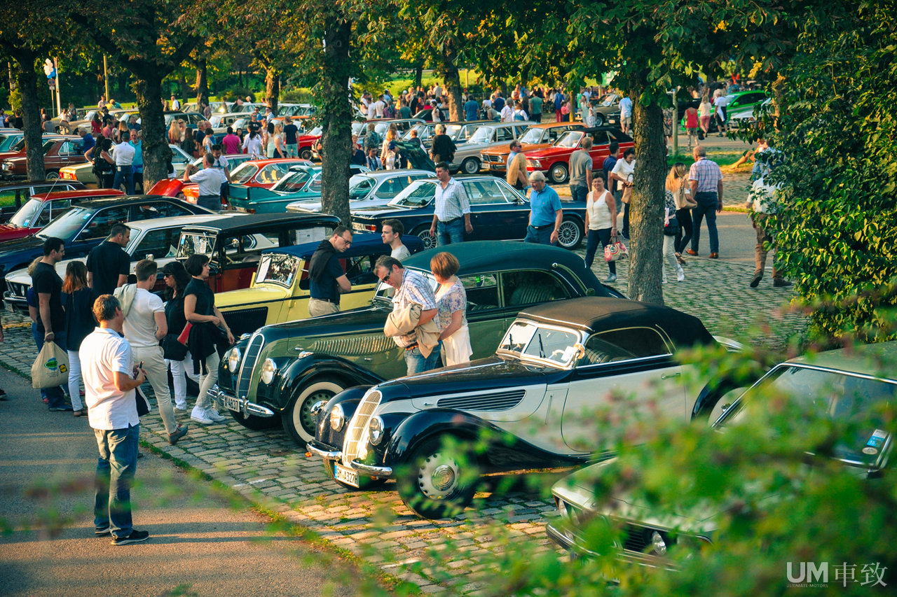 BMW嘉年华精彩瞬间