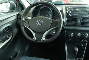 2014款威驰 到店实拍