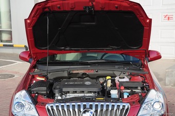 2015款凯越1.5L自动经典型