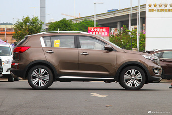 2015款智跑 2.0L自动两驱GLS