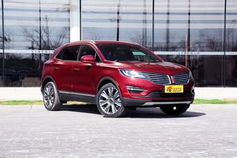 2015款林肯MKC 2.0T 四驱总统系列