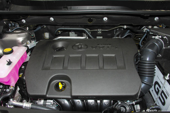 2015款RAV4 2.0L自动两驱风尚版