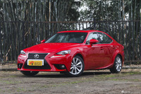 2015款雷克萨斯IS 2.0T自动200t锋尚版