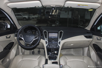 2015款艾瑞泽7 1.6L手动致享版图片