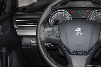 2014款东风标致408 1.6T自动至尊版