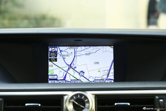 2012款雷克萨斯GS250 F-SPORT