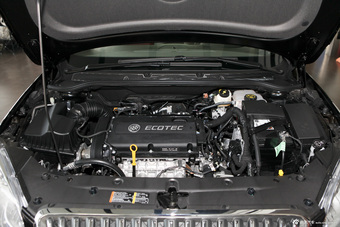 2013款英朗GT 1.6L自动舒适型