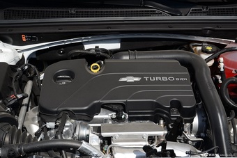 2016款迈锐宝XL 1.5T自动双离合锐驰版