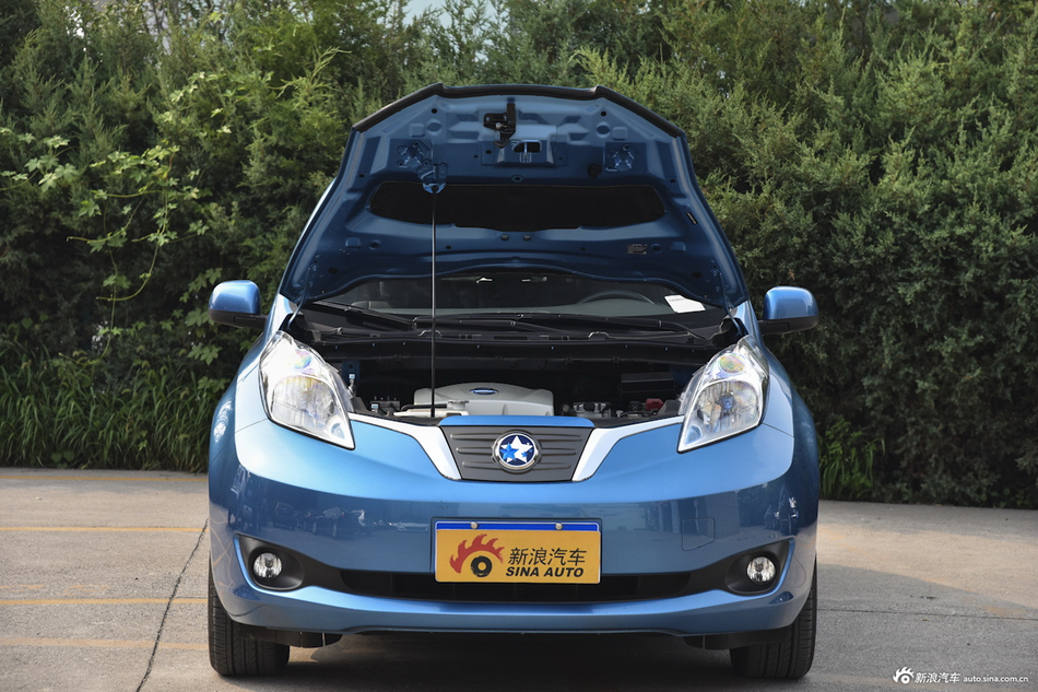 2014款启辰晨风领航版6.6KW