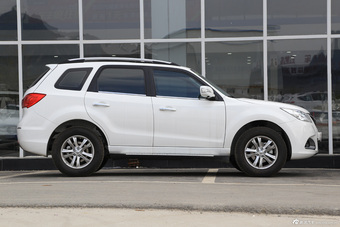 2015款海马S7 1.8T自动改款纵骋型