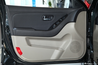 2011款悦动1.6L自动顶级型