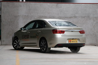 2016款雪铁龙C4世嘉1.6L自动豪华型