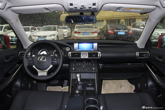 2015款雷克萨斯IS 2.0T自动200t锋尚版图片