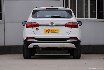 2014款中华V5 1.5T手动两驱运动型