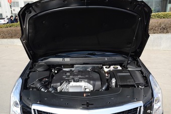 2016款凯迪拉克XTS 2.0T自动28T豪华型