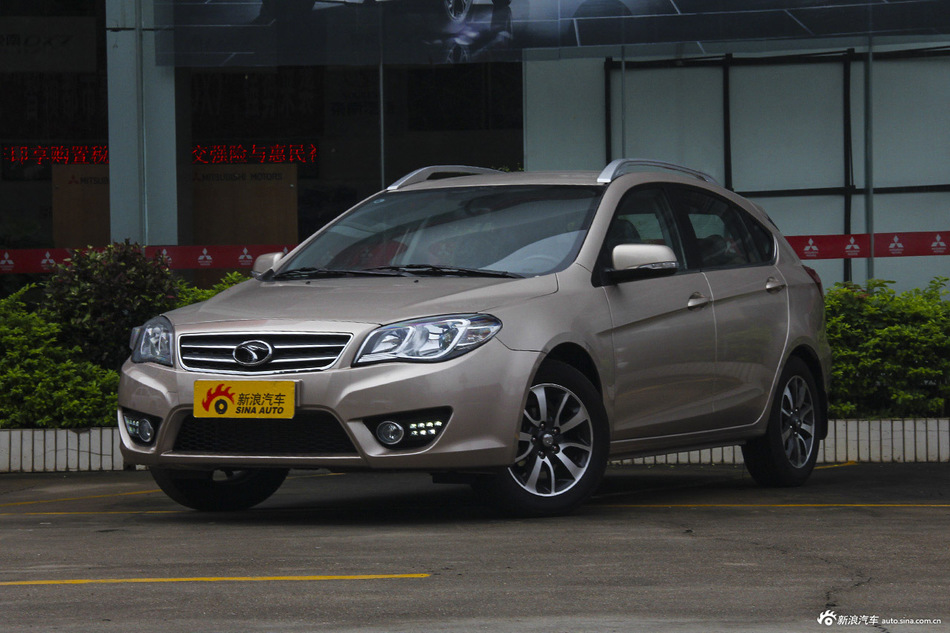 2015款V CROSS 1.5L手动智趣型