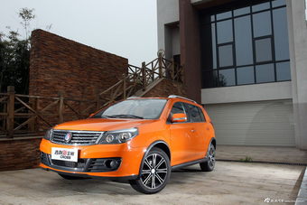 2014款金刚CROSS 1.5L自动精英型