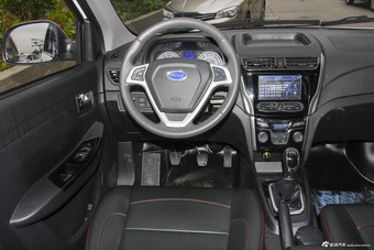 2015款开瑞K50S 1.5L手动豪华型
