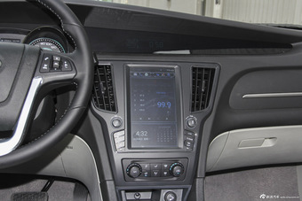 2016款北汽新能源EU系列EU260 电动