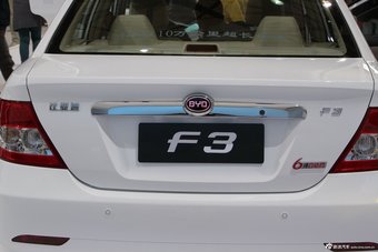 比亚迪F3