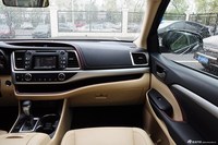 2015款汉兰达3.5L自动四驱豪华版7座