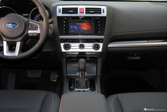 2015款傲虎 2.5i 运动导航版